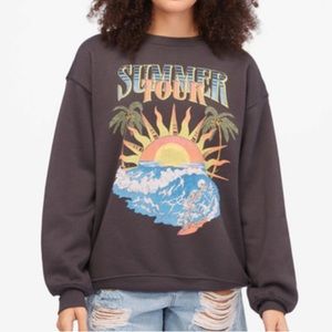 Billabong Summer Tour Crewneck